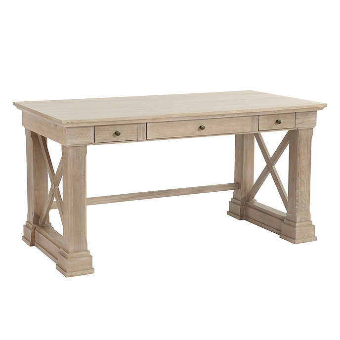 Ballard Designs Bourdonnais desk for your home office room design