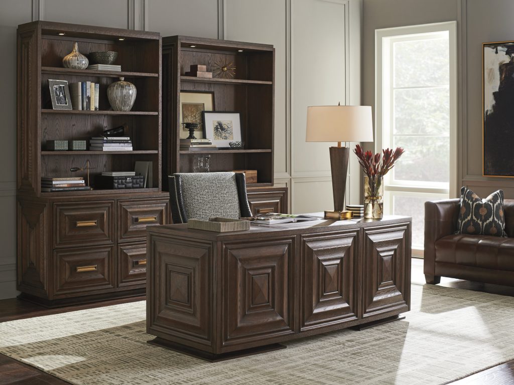 Executive Home Office Desk