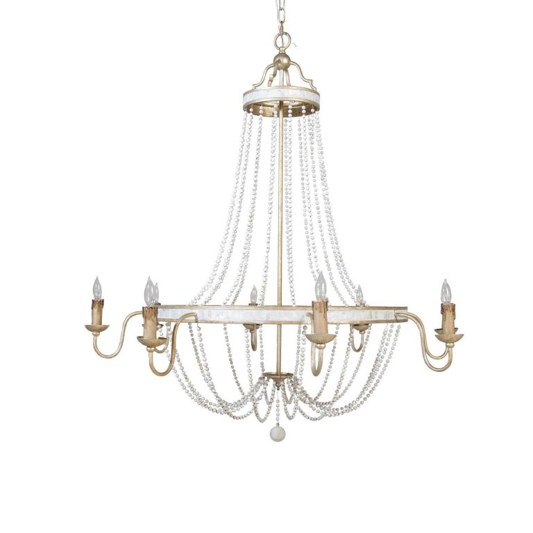 Corinna dining room chandelier