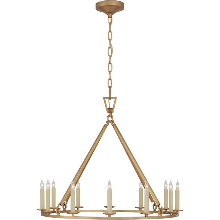 Visual Comfort Darlana chandelier