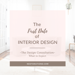 What to expect during an interior design consultation