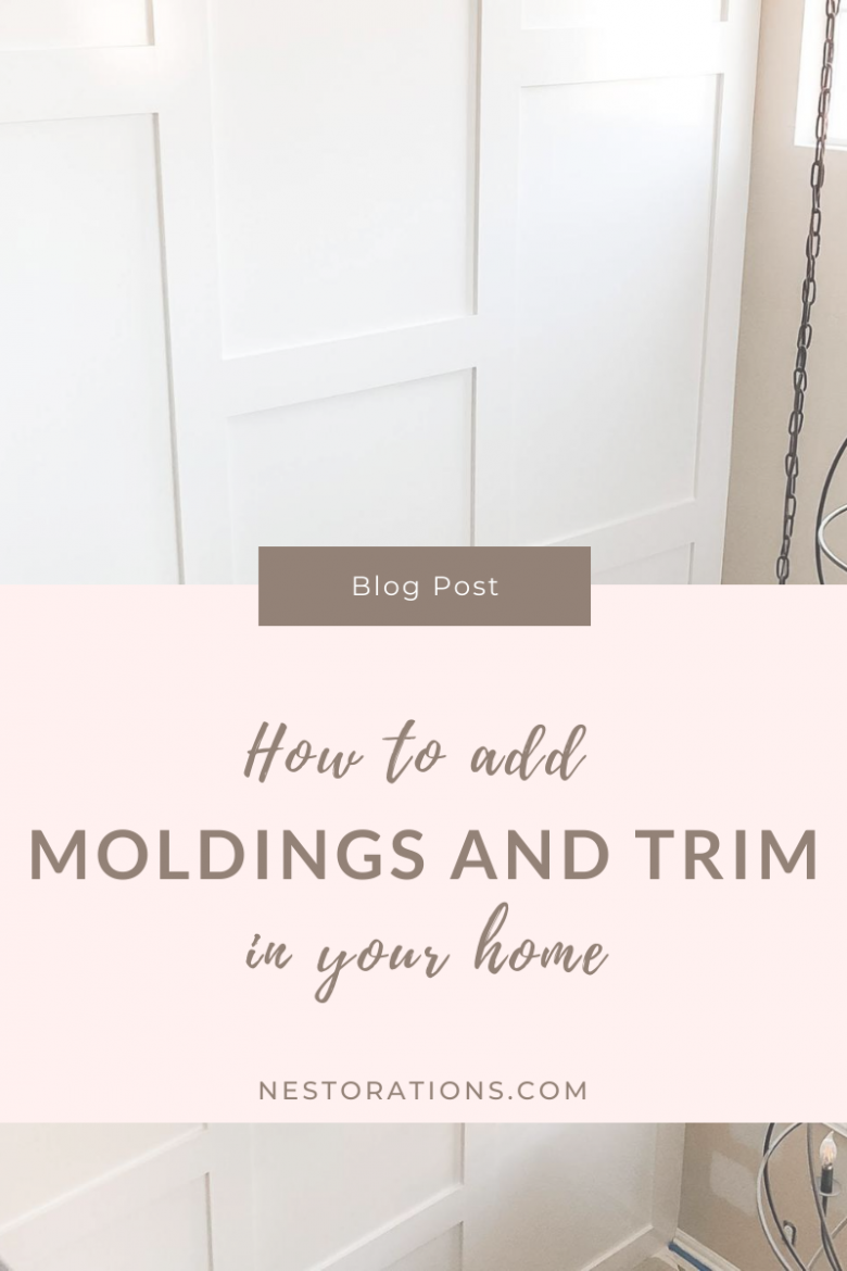 Moldings and trim ideas and inspiration