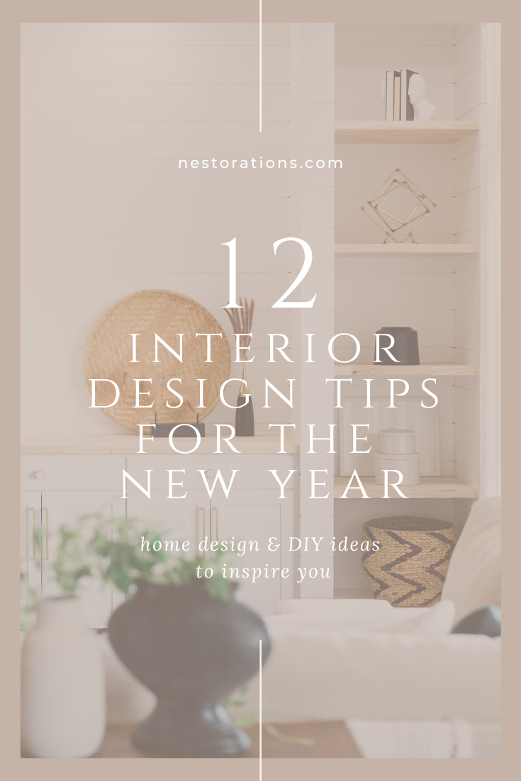 12 of the best home design tips for 2021