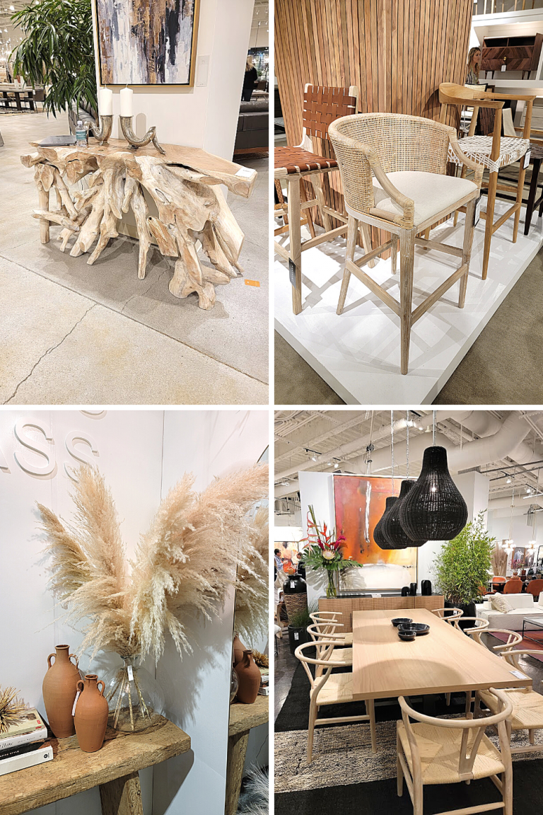 Home and interior design trends from Las Vegas Market 2022 Nestorations
