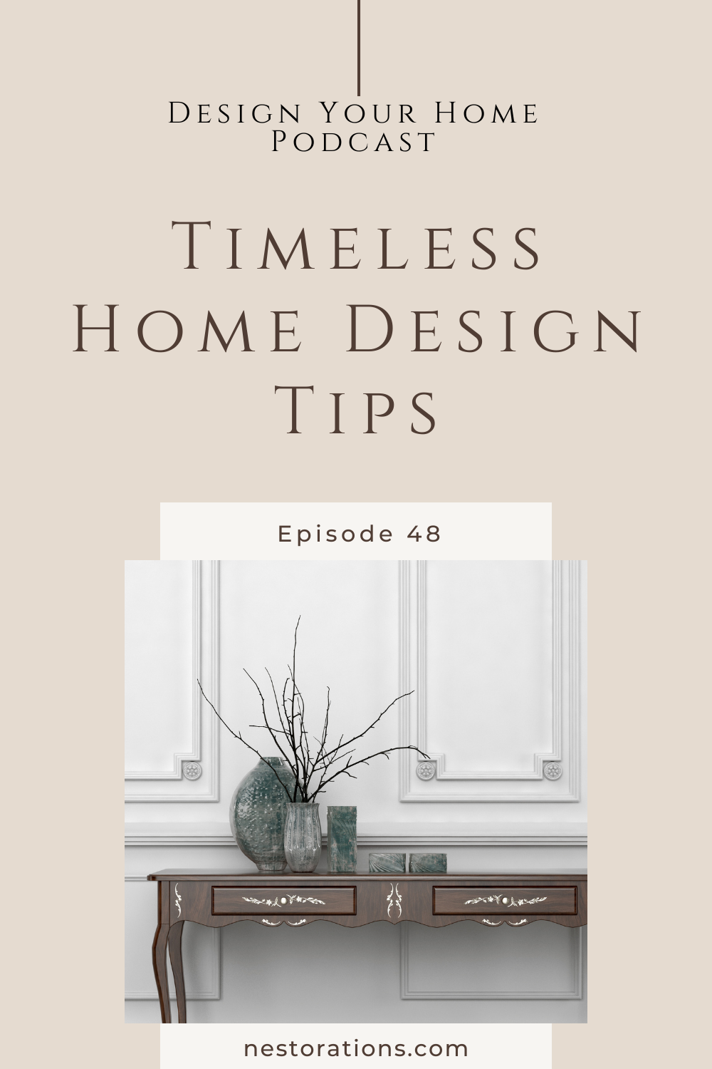 Timeless Home Design Tips