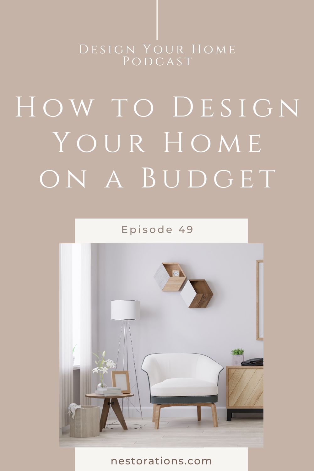 How to Design Your Home on a Budget