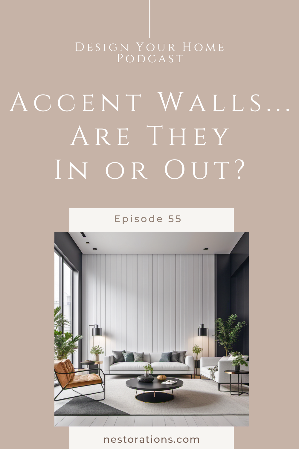 Accent walls