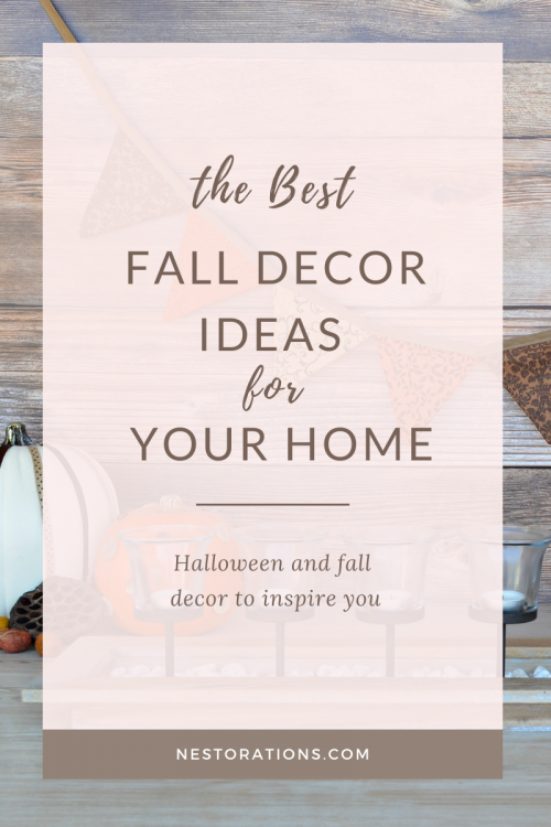 The best fall decor ideas and inspiration for your home