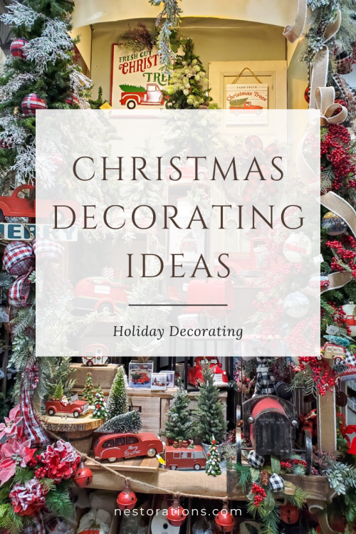 Christmas Decorating Ideas