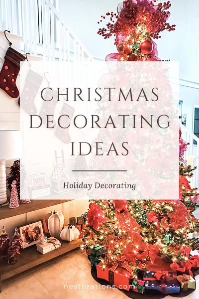 Christmas Decorating Ideas