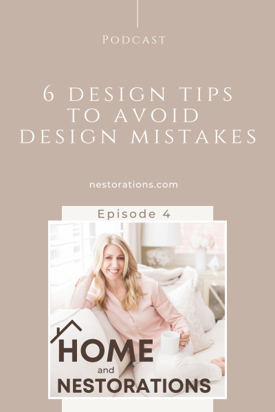 Episode 4 DIY Design Tips