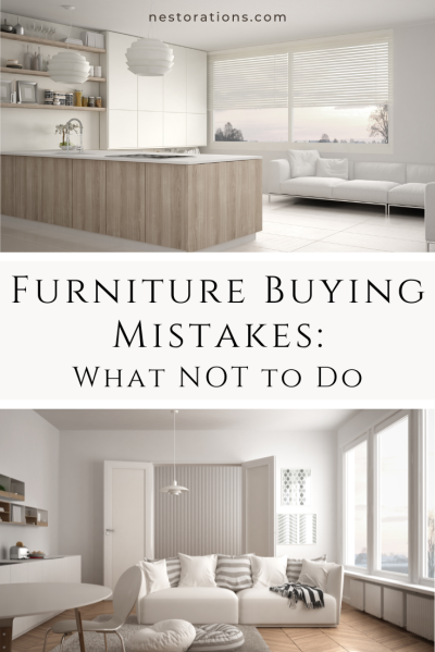 Furniture Buying Mistakes_ What NOT to Do