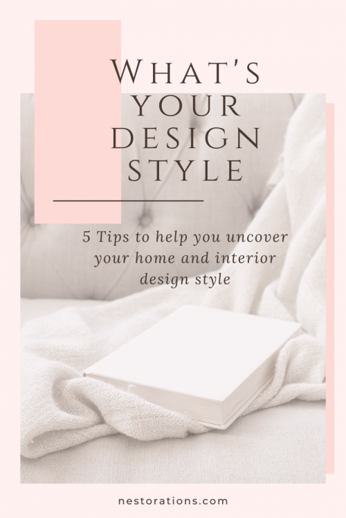 How to figure out your home decor and interior design style