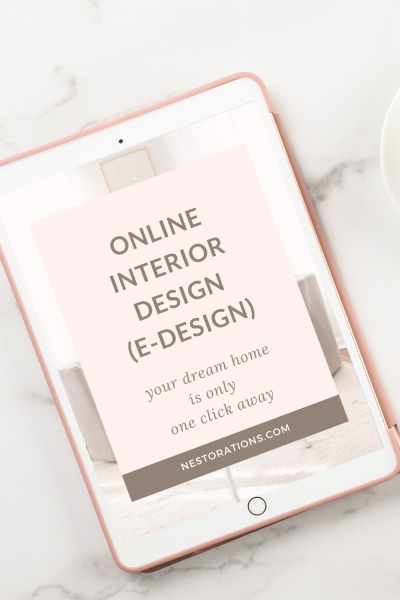 How online interior design can help you with your home interior design project