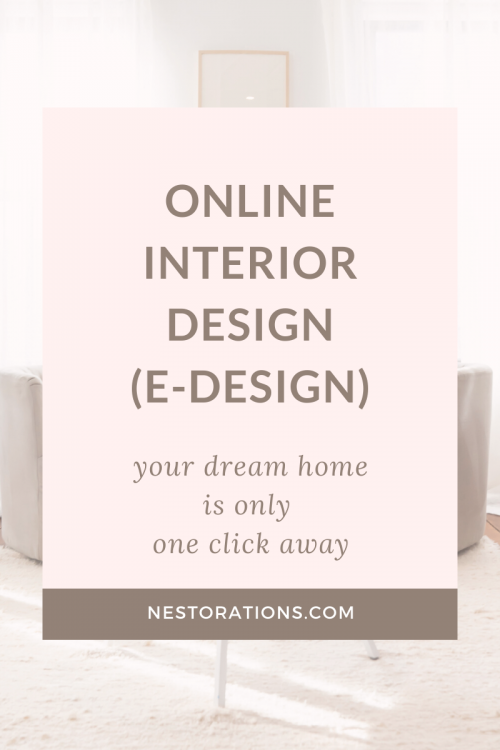 How online interior design can help you with your home interior design project