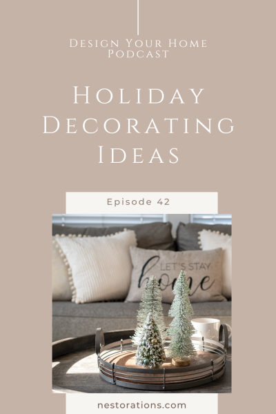Holiday Decorating Ideas