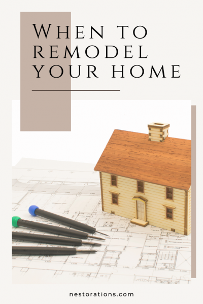 Remodel Your Home