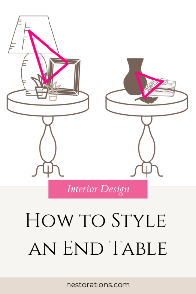 Style an End Table