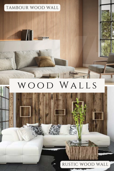 Wood Walls