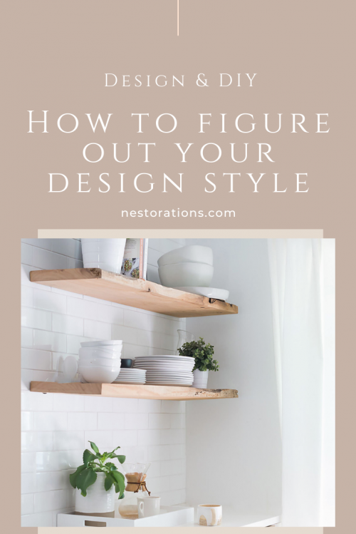 5 Steps to figure out your home decor and interior design style
